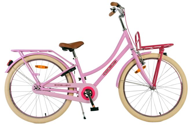 Volare Excellent 24 inch RN Meisjes - Fietsenconcurrent.nl