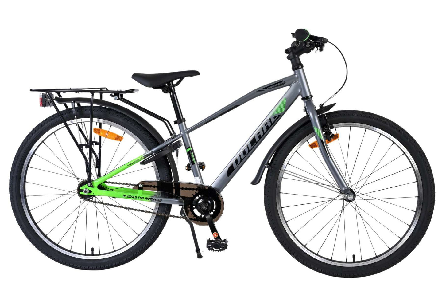 Volare Explorer 24 Inch 2026 Jongens