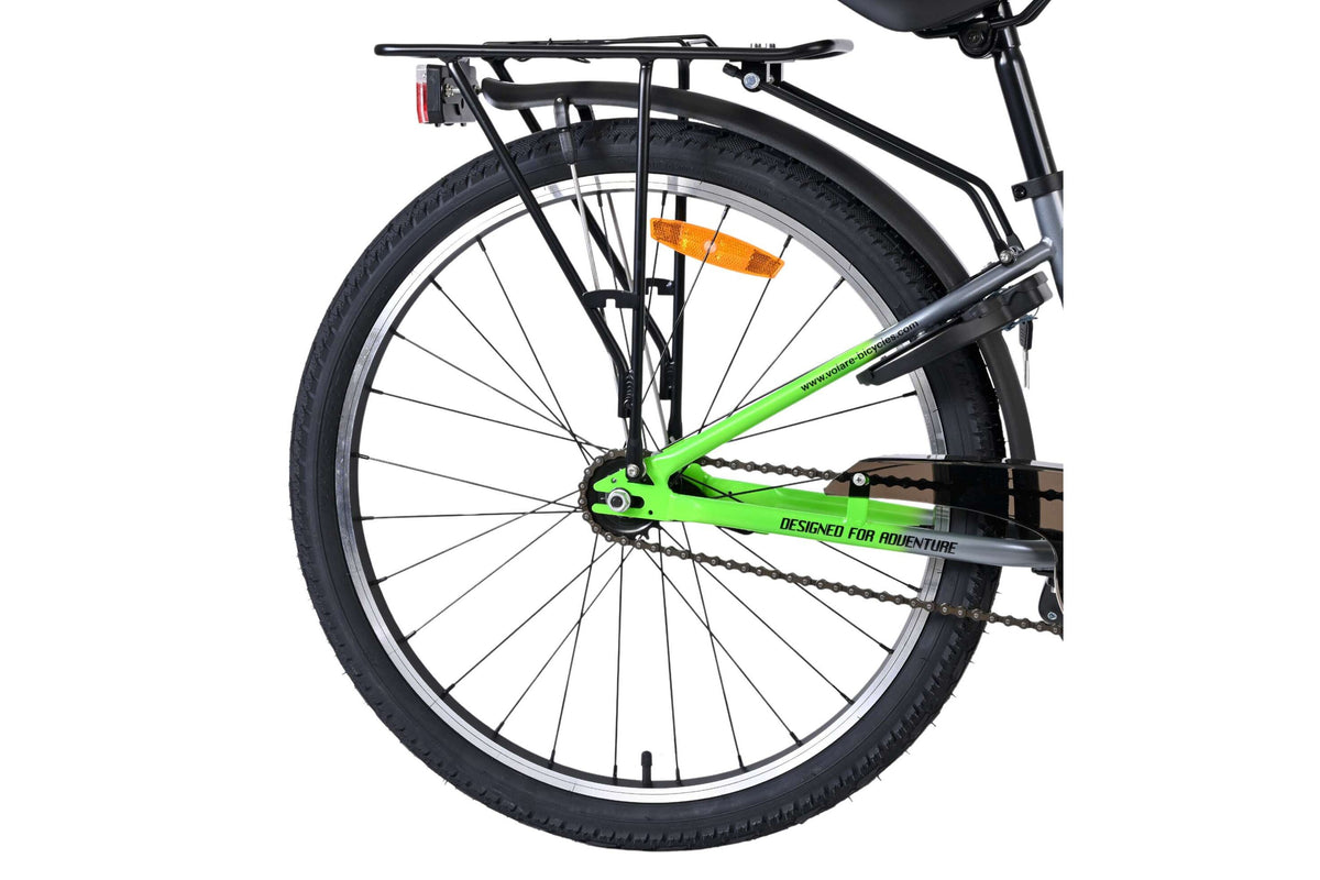 Volare Explorer 24 Inch 2026 Jongens