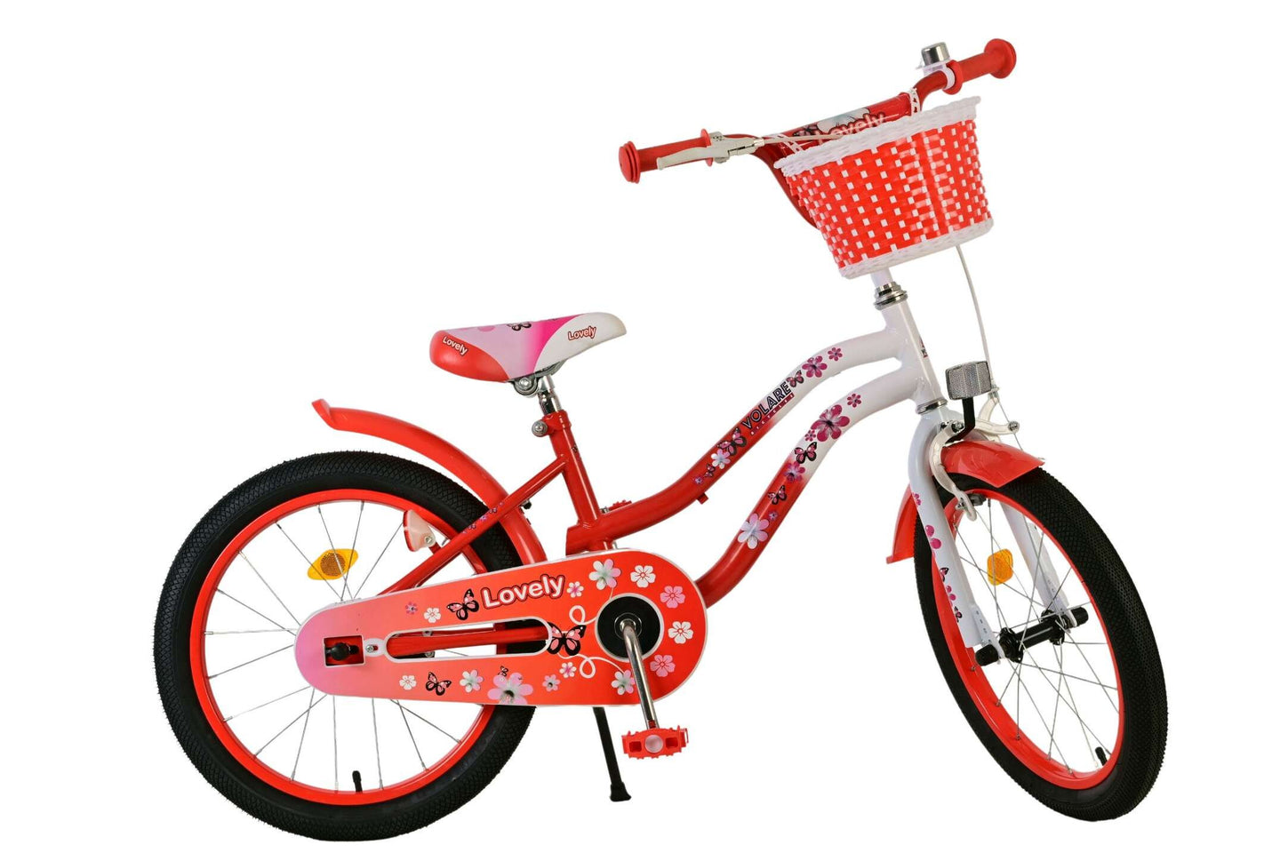 Volare Lovely 18 Inch Meisjes