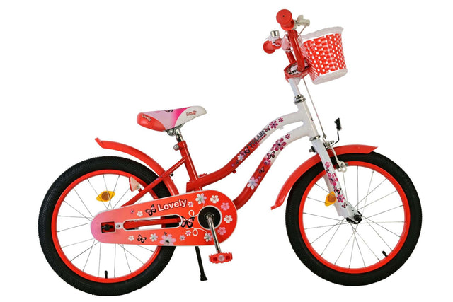 Volare Lovely 18 Inch Meisjes - Fietsenconcurrent.nl