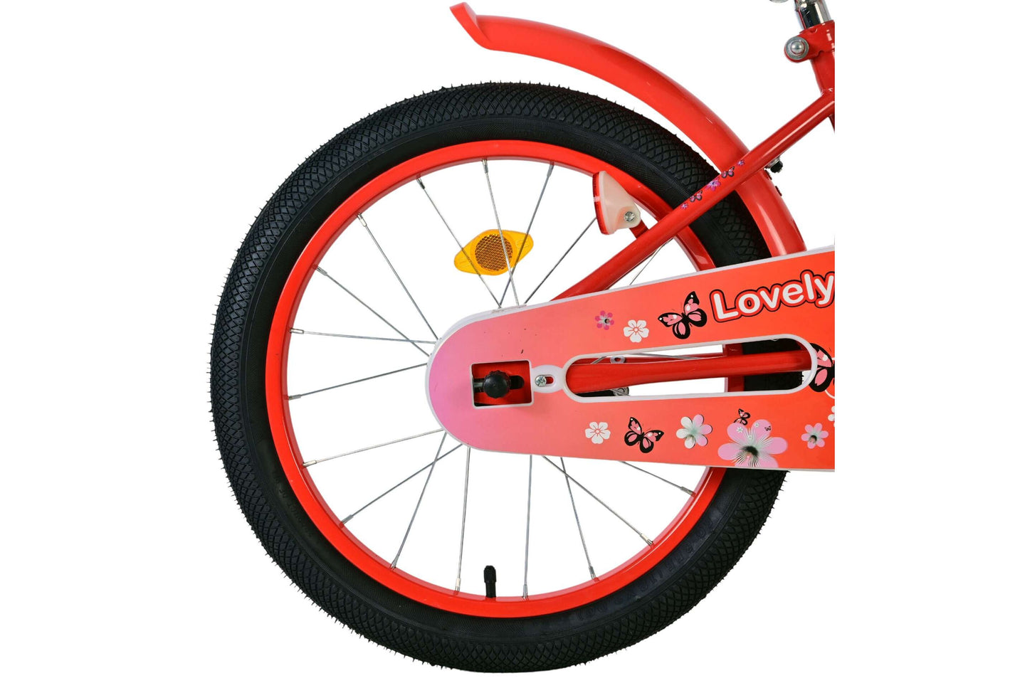 Volare Lovely 18 Inch Meisjes