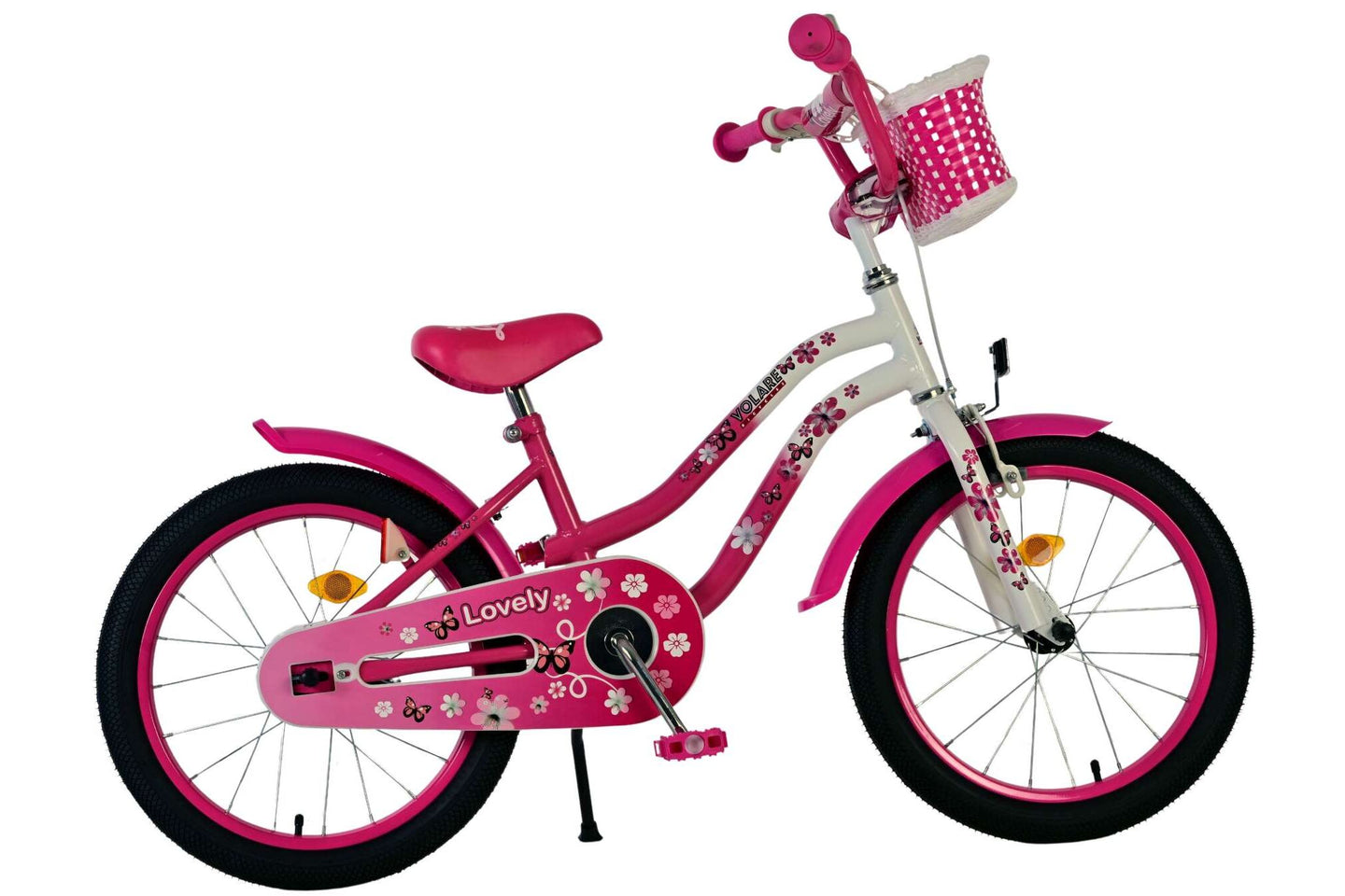 Volare Lovely 18 Inch Meisjes - Fietsenconcurrent.nl
