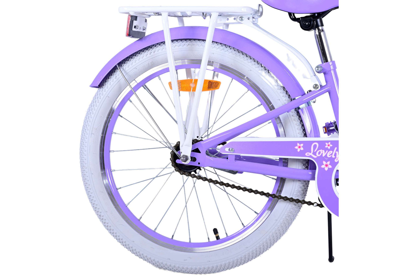 Volare Lovely 20 Inch 2026 Meisjes