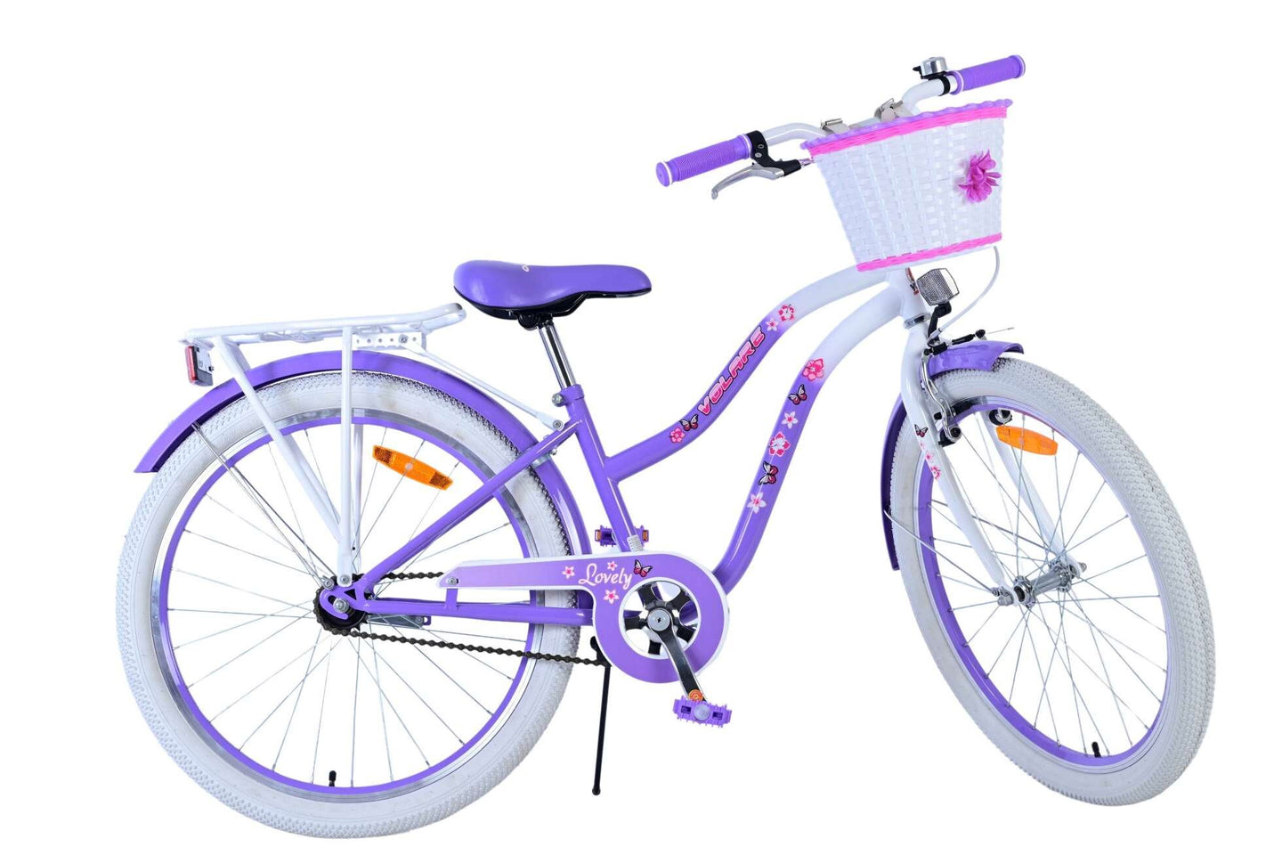 Volare Lovely 24 Inch Meisjes