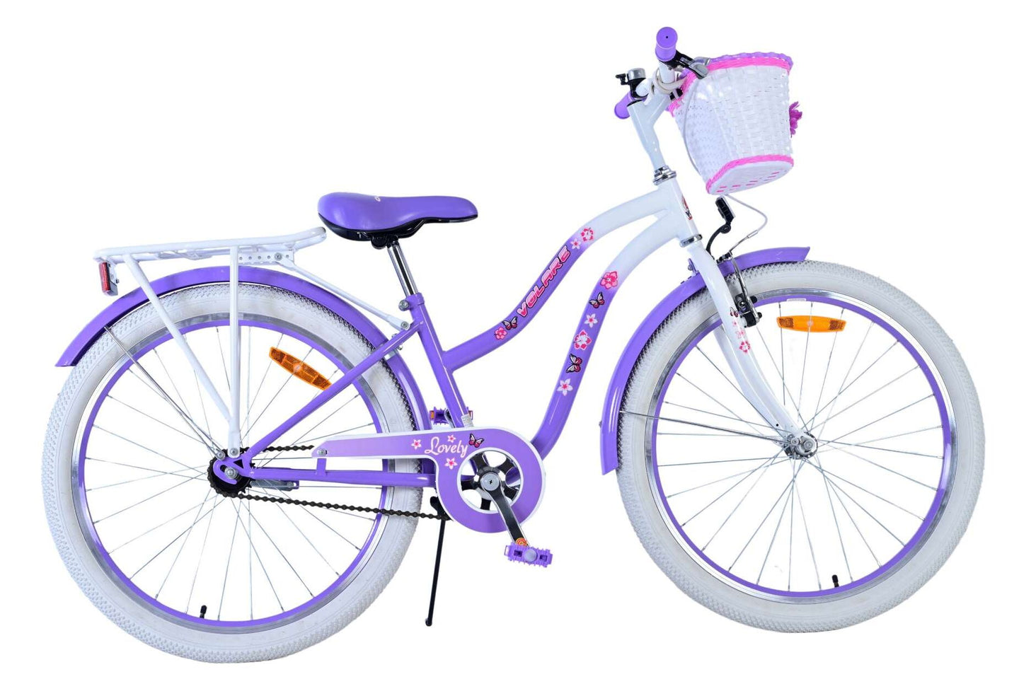 Volare Lovely 24 Inch Meisjes