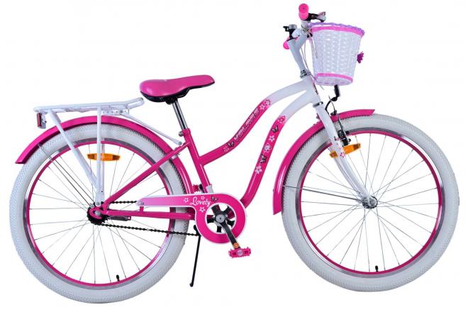 Volare Lovely 24 Inch Meisjes
