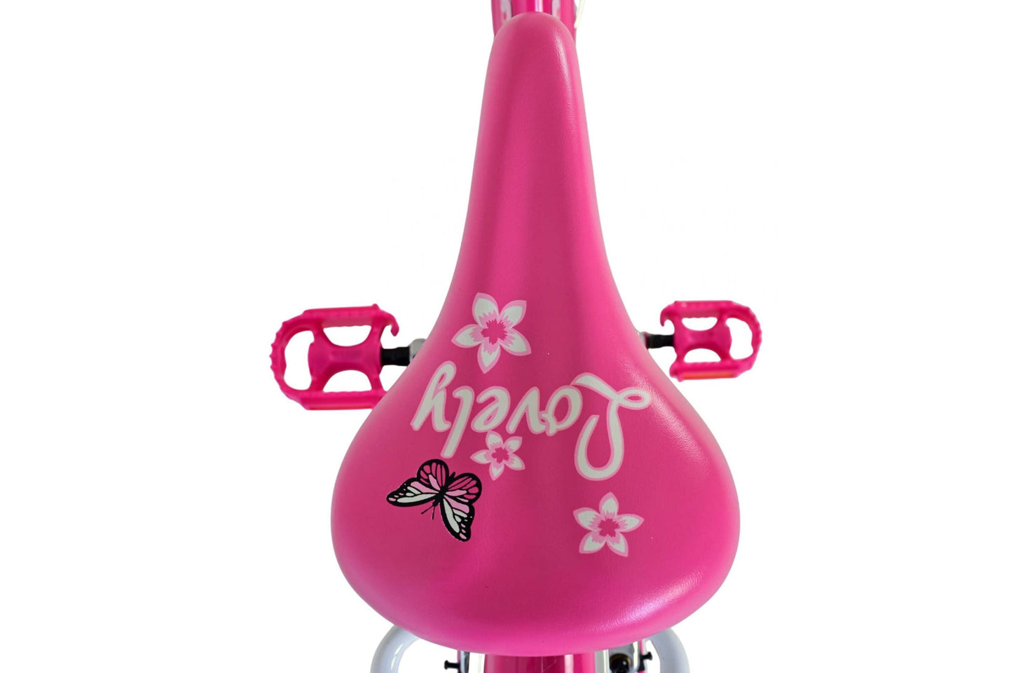 Volare Lovely 24 Inch Meisjes 2 handremmen - Fietsenconcurrent.nl