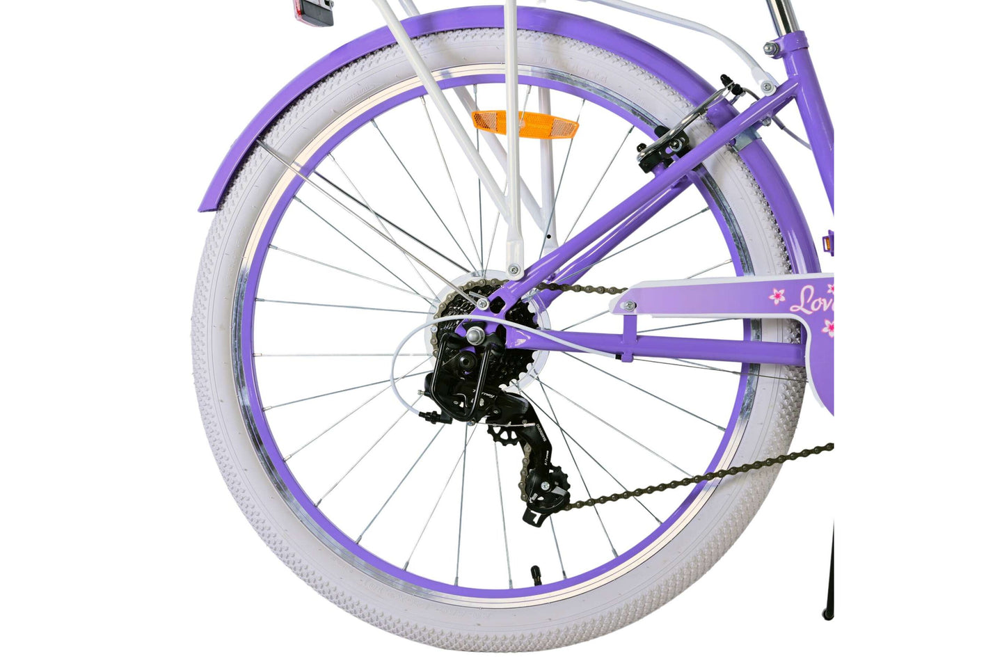 Volare Lovely 26 Inch N7 Meisjes