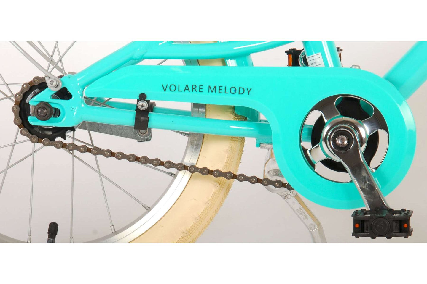 Volare Melody 16 Inch Meisjes SALE