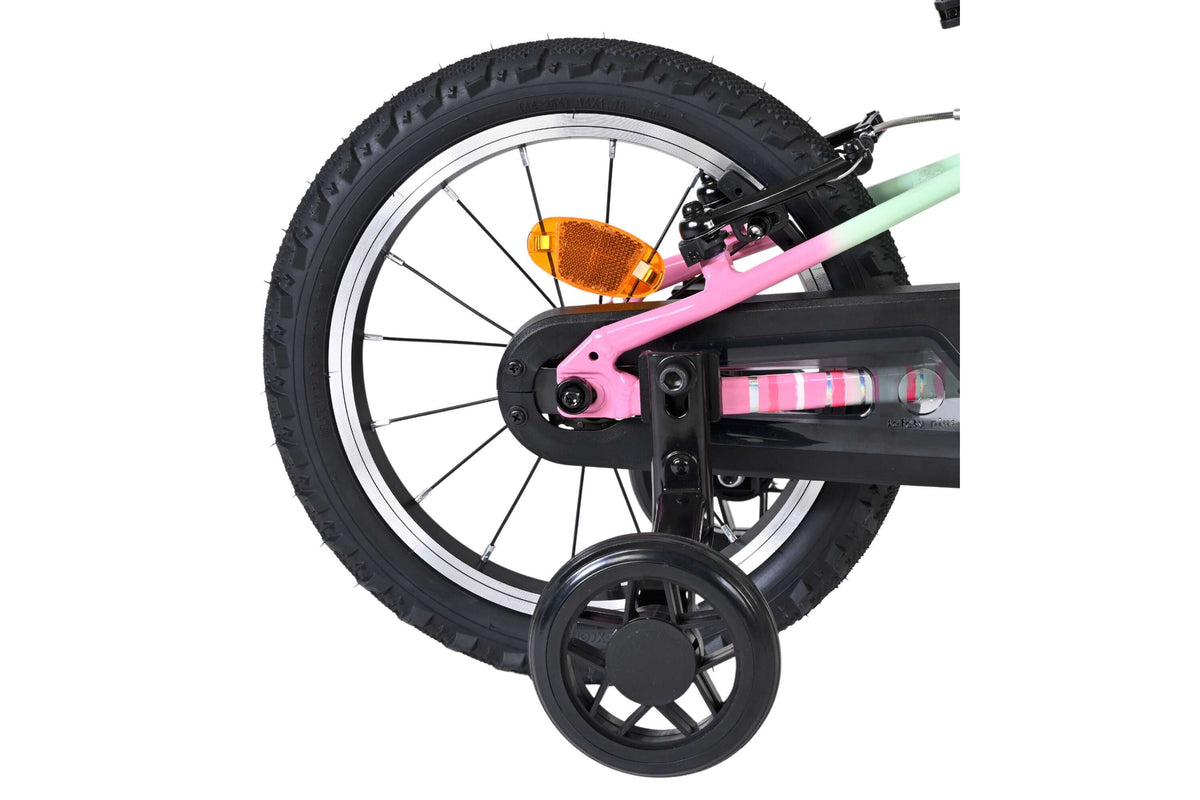 Volare Milano 14 inch 2026 Meisjes Twee handremmen