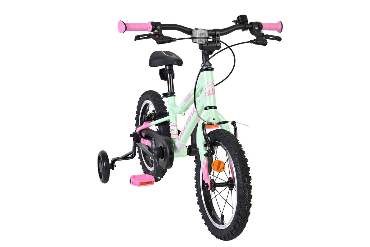 Volare Milano 14 inch 2026 Meisjes Twee handremmen