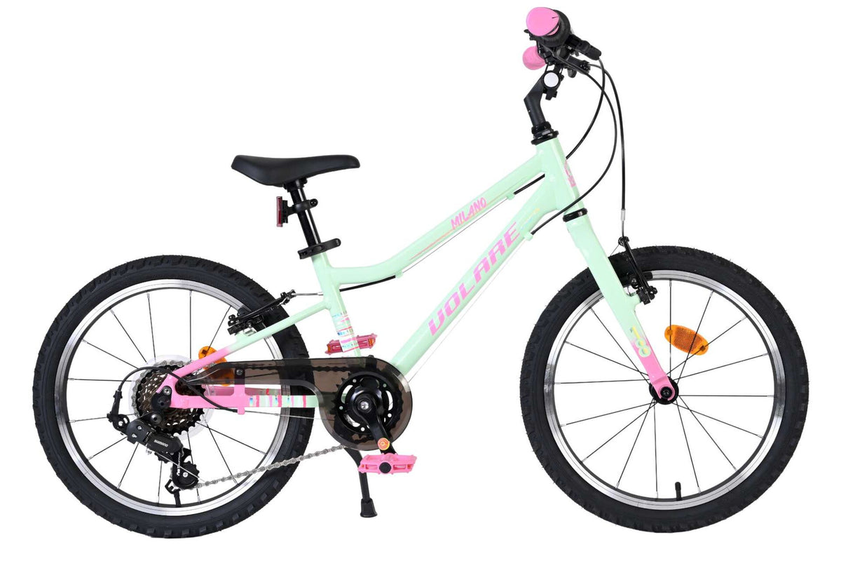 Volare Milano 18 inch 2026 Meisjes