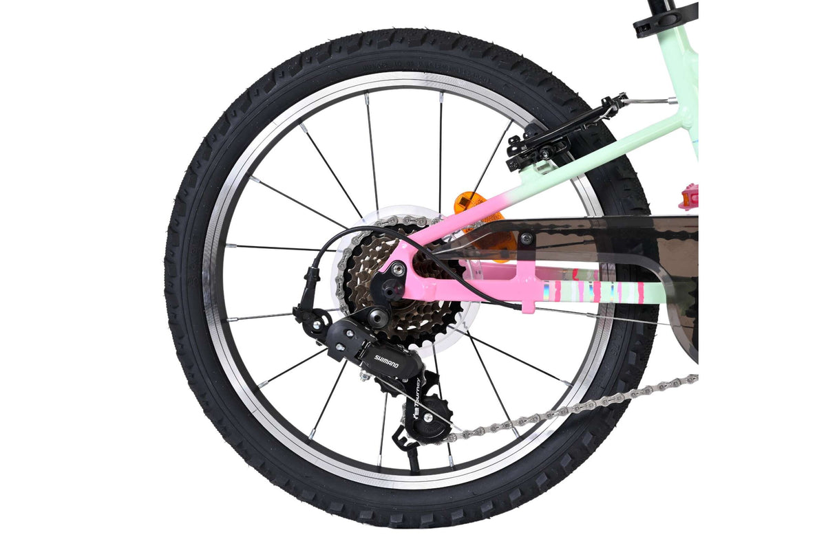 Volare Milano 18 inch 2026 Meisjes