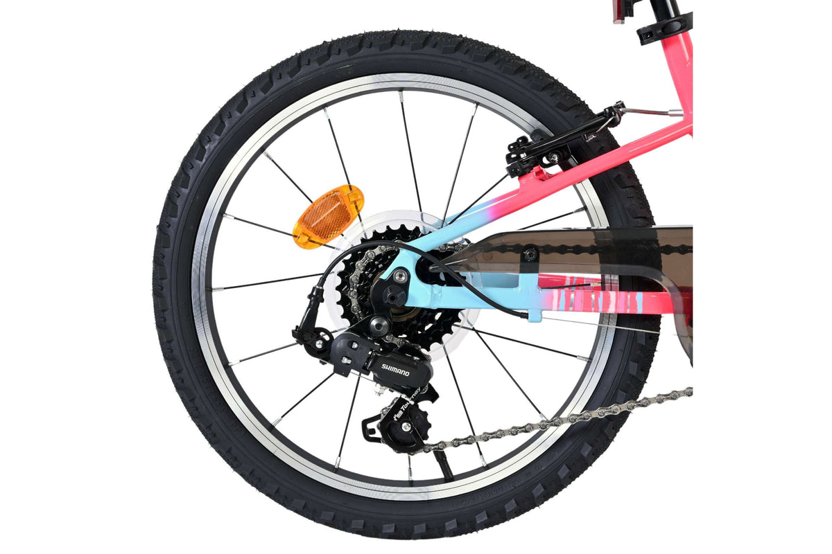 Volare Milano 18 inch 2026 Meisjes