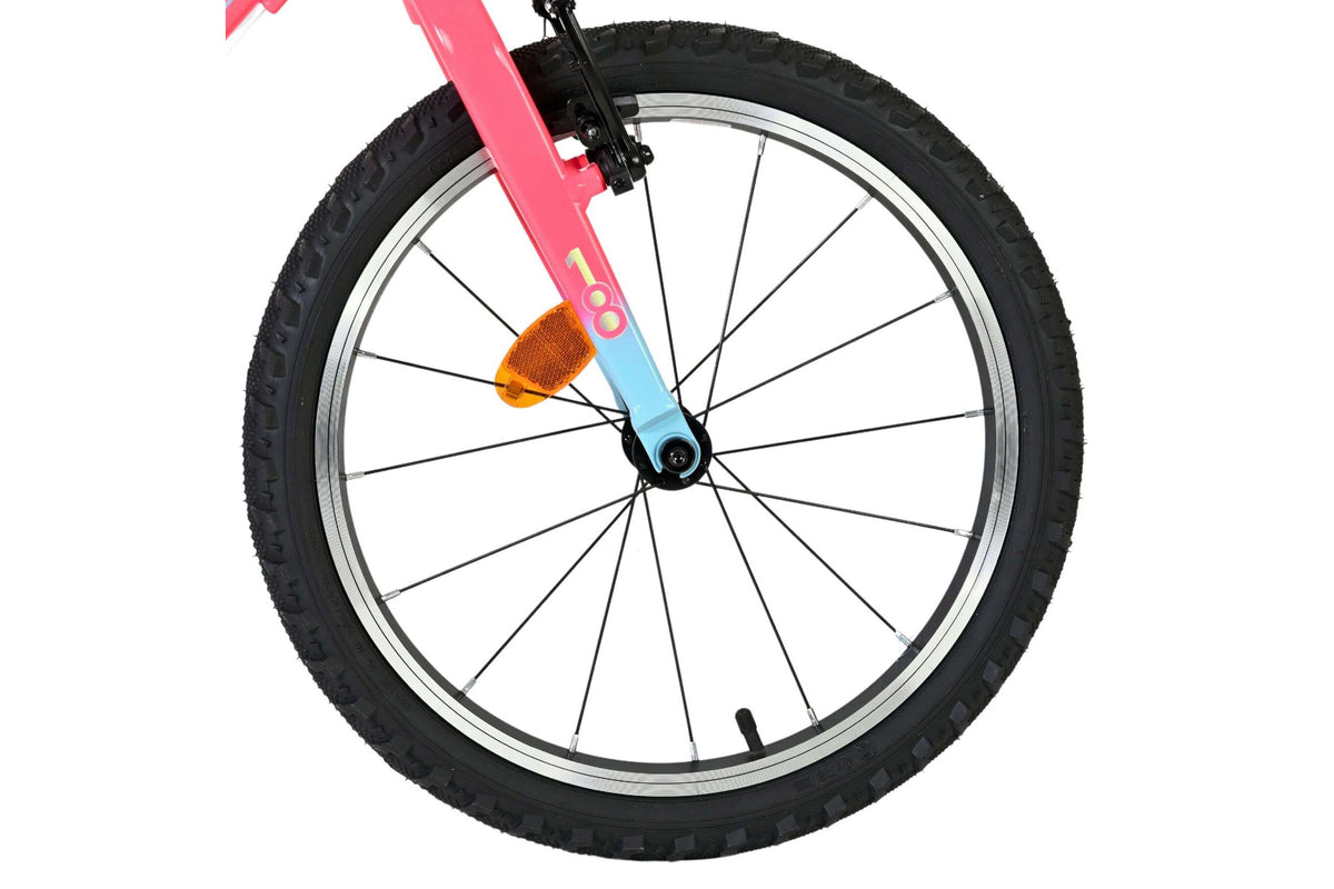 Volare Milano 18 inch 2026 Meisjes