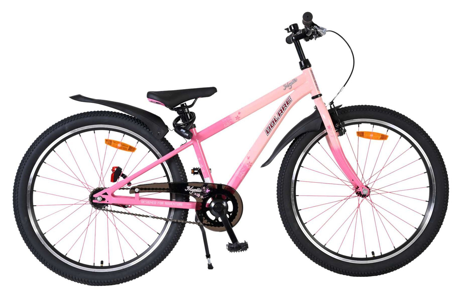 mountainbike meisjes Volare Mystic 20 Inch 2026 Meisjes