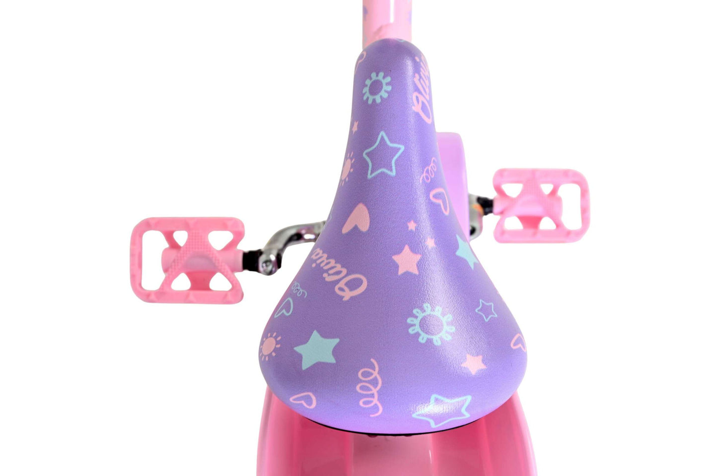 Volare Olivia 14 inch 2026 Meisjes - Fietsenconcurrent.nl