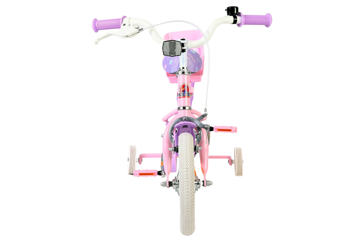 Volare Olivia 12 inch 2026 Meisjes - Fietsenconcurrent.nl