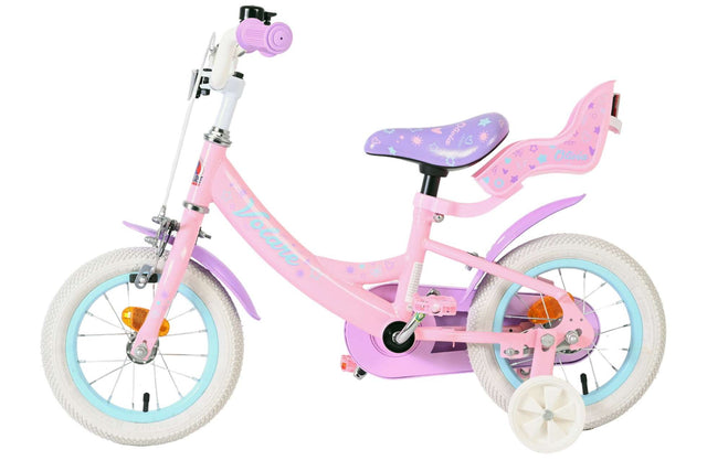 Volare Olivia 12 inch 2026 Meisjes - Fietsenconcurrent.nl