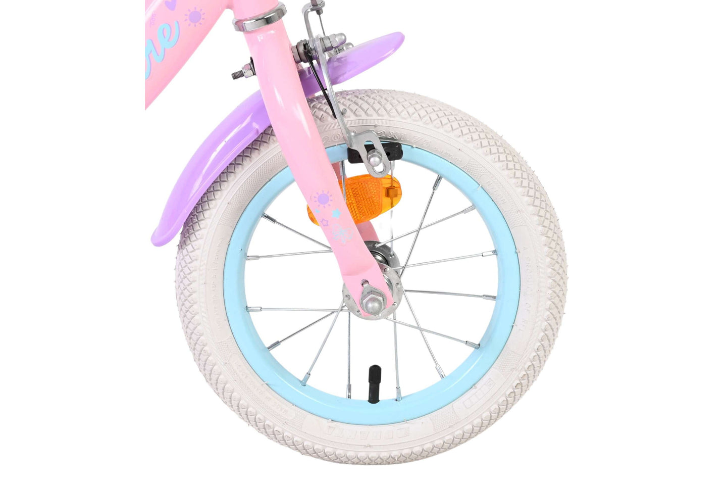 Volare Olivia 12 inch 2026 Meisjes Twee handremmen