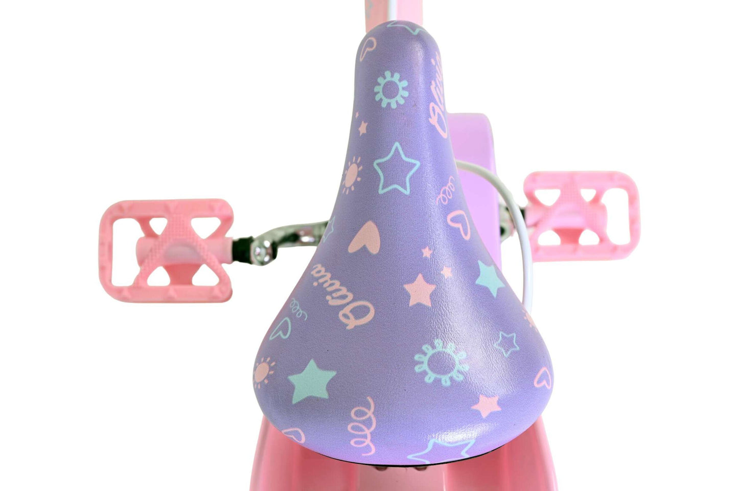 Volare Olivia 12 inch 2026 Meisjes Twee handremmen