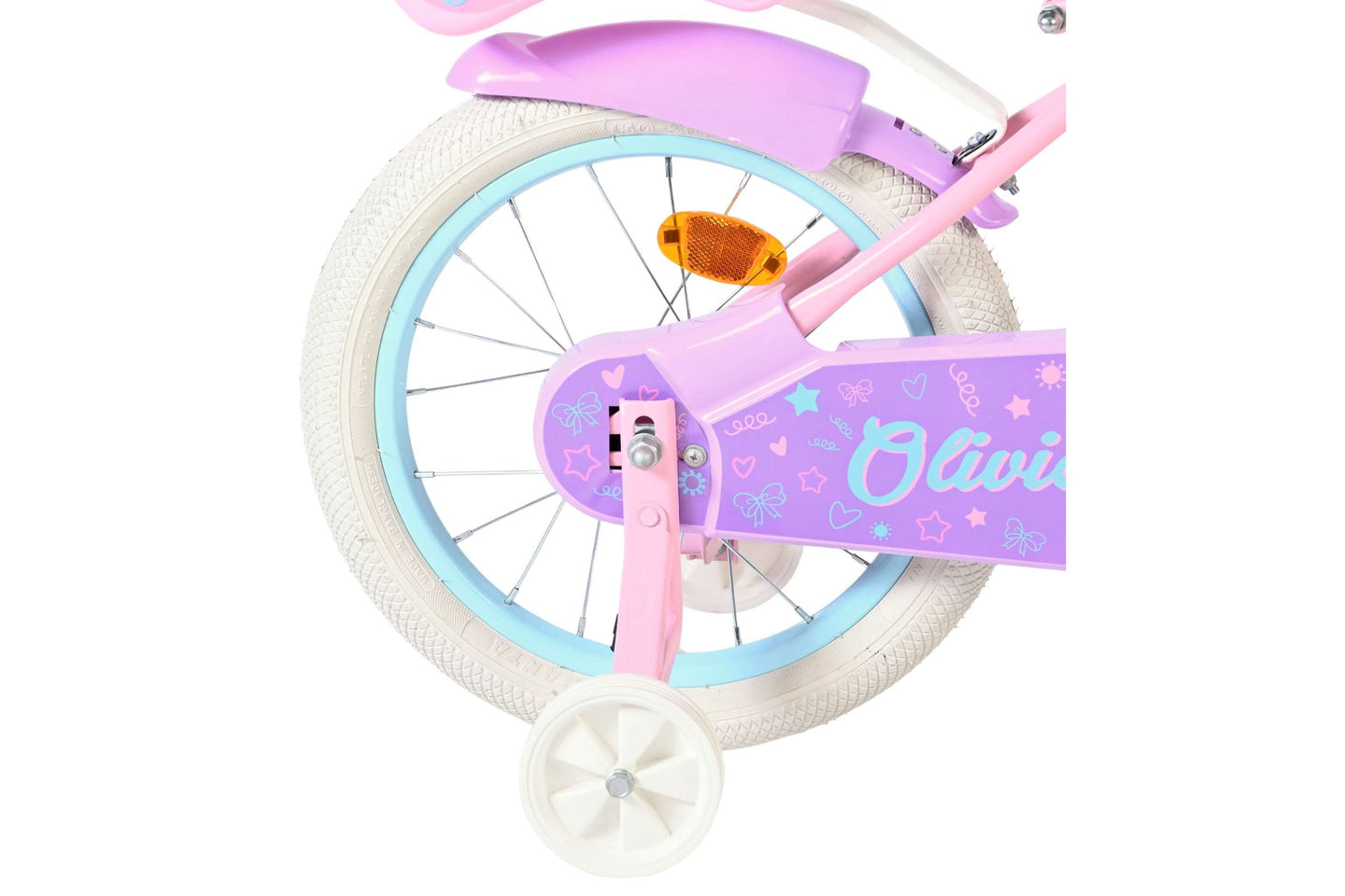 Volare Olivia 16 inch 2026 Meisjes