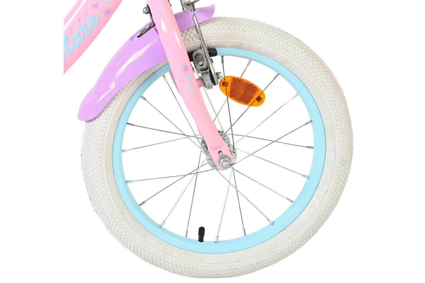 Volare Olivia 16 inch 2026 Meisjes