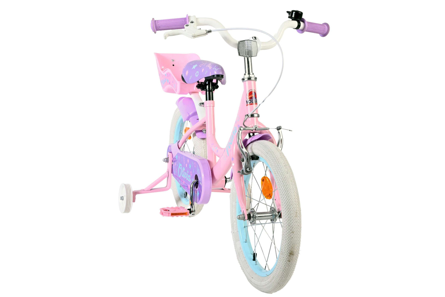 Volare Olivia 16 inch 2026 Meisjes