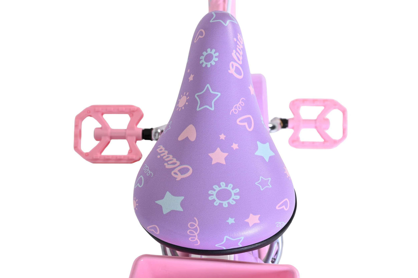 Volare Olivia 16 inch 2026 Meisjes Twee handremmen