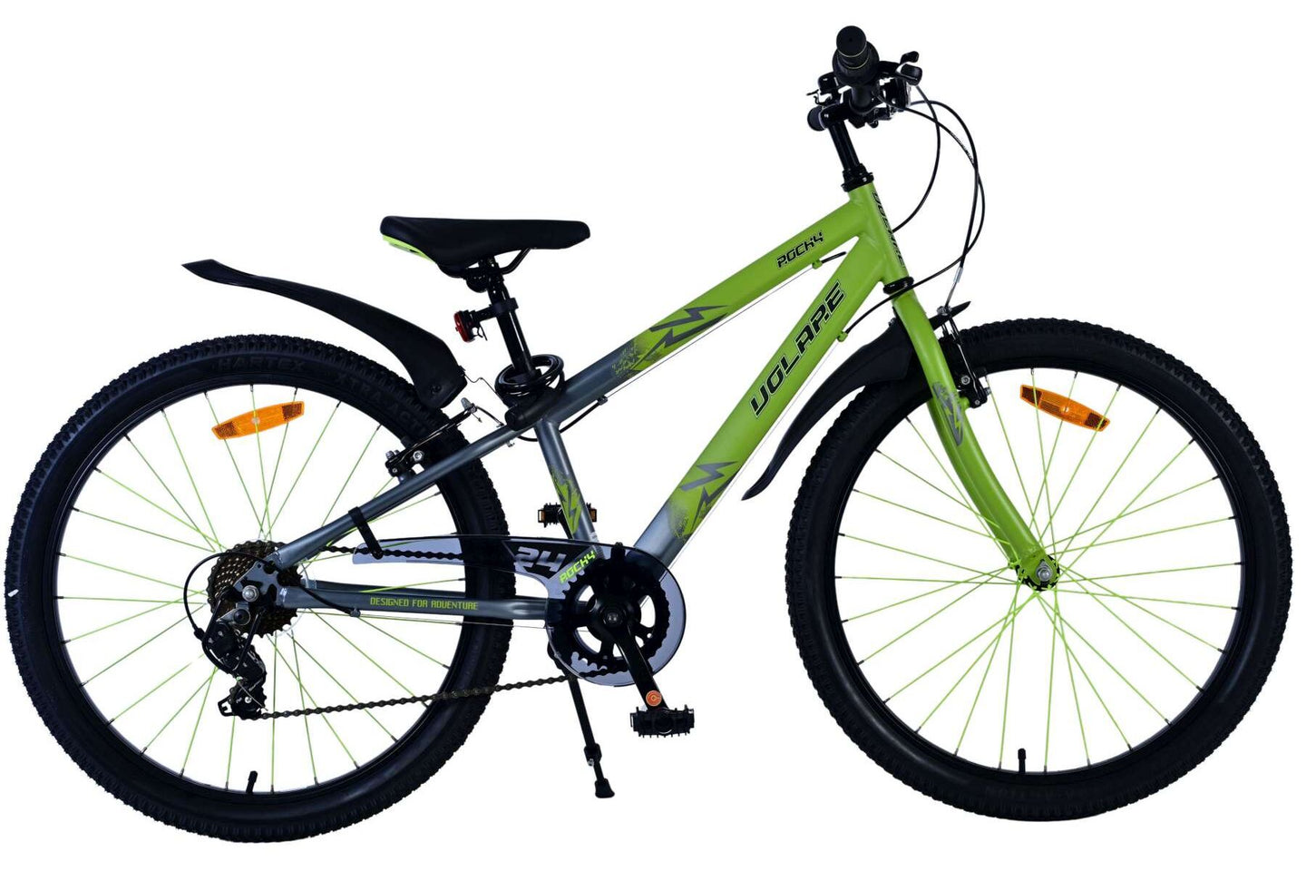 Volare Rocky V7 24 Inch Jongens - Fietsenconcurrent.nl
