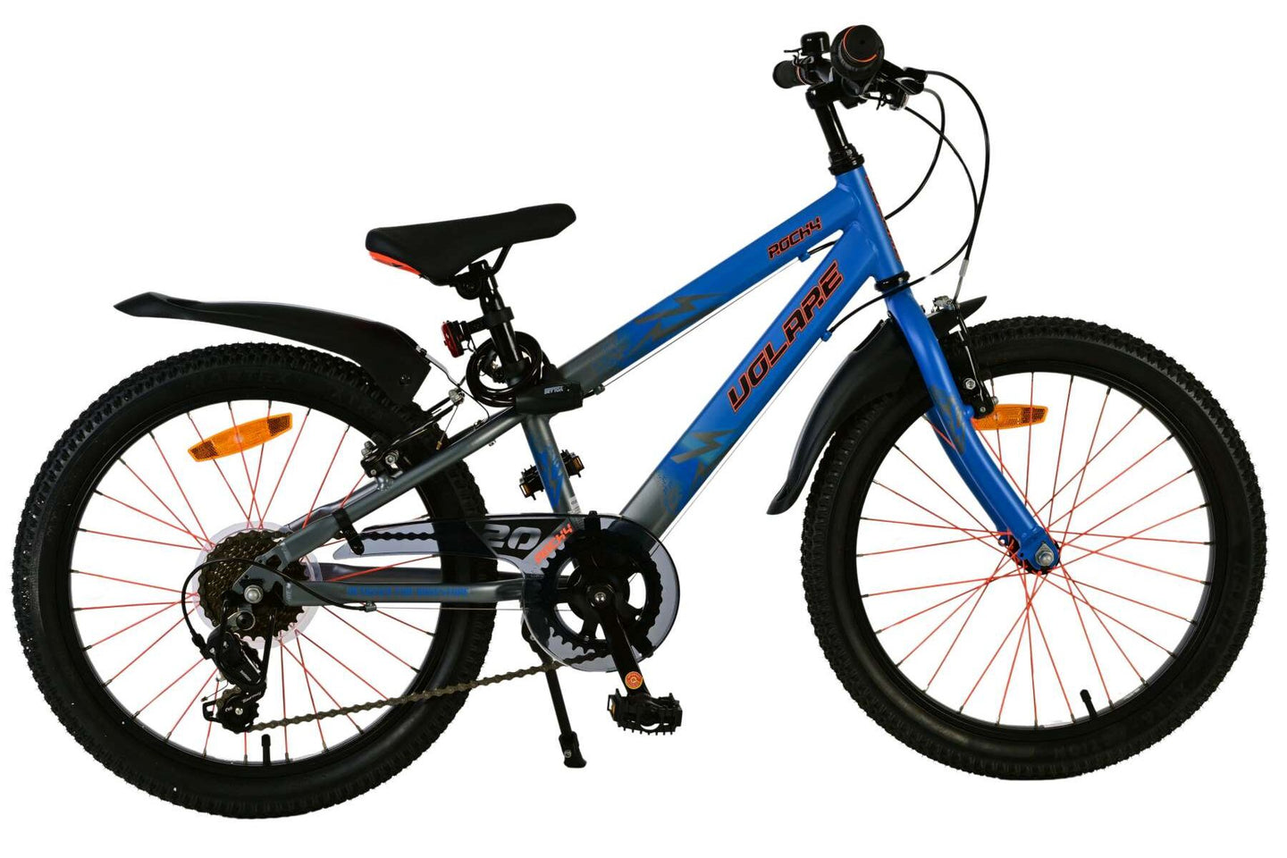 Volare Rocky V7 20 Inch Jongens