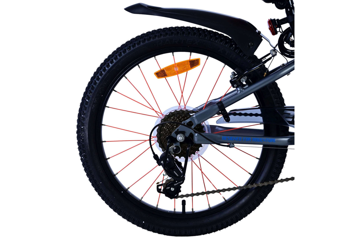 Volare Rocky V7 20 Inch Jongens