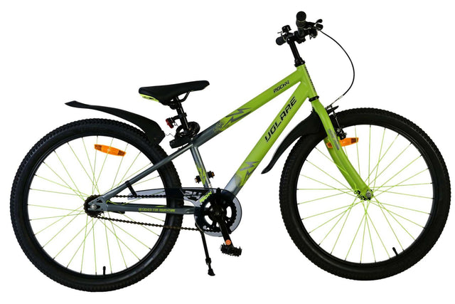 Volare Rocky 24 Inch 2026 Jongens - Fietsenconcurrent.nl