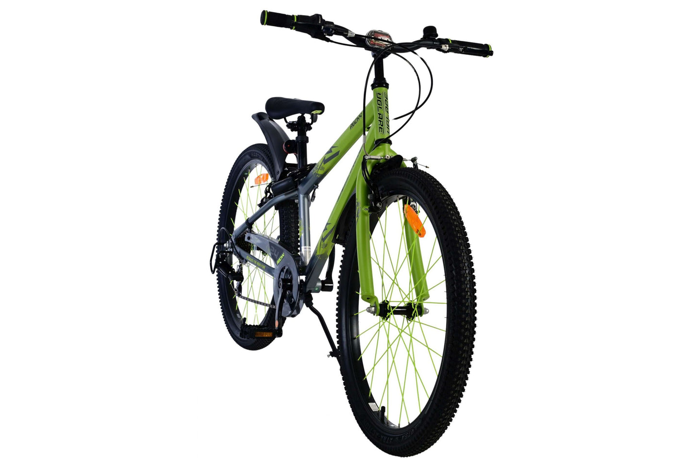 Volare Rocky V7 24 Inch Jongens - Fietsenconcurrent.nl