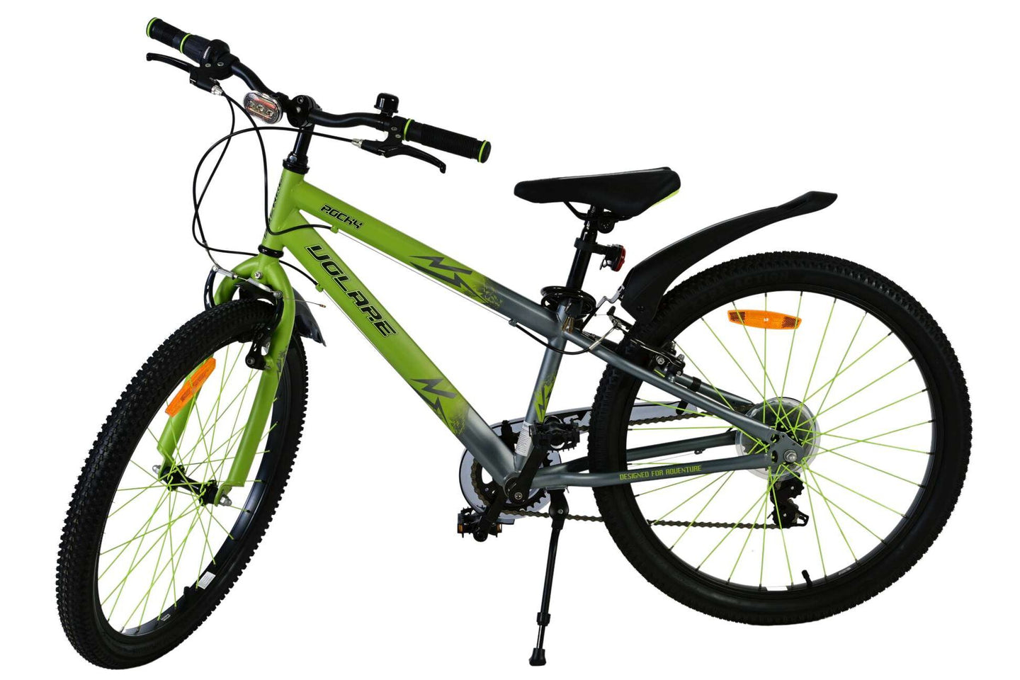 Volare Rocky V7 24 Inch Jongens - Fietsenconcurrent.nl