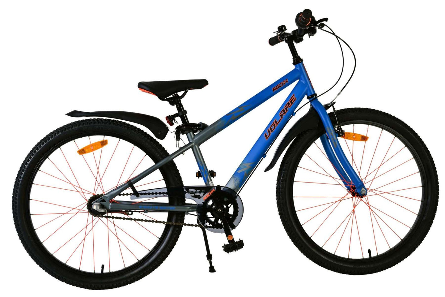 Volare Rocky 24 Inch N3 Jongens - Fietsenconcurrent.nl