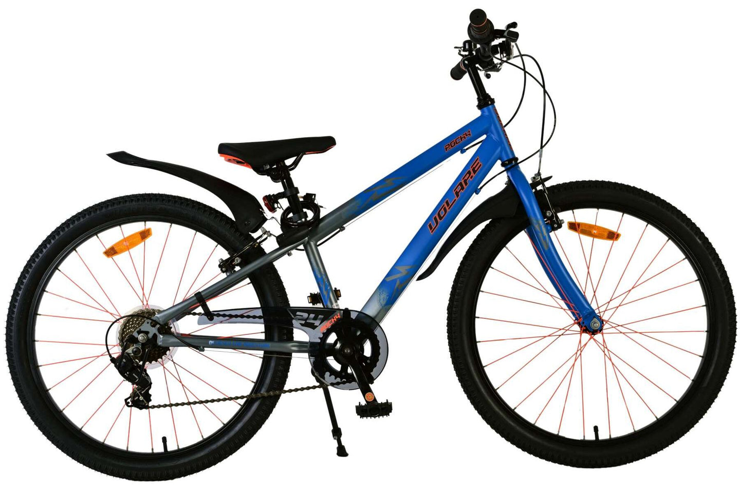 Volare Rocky V7 24 Inch Jongens