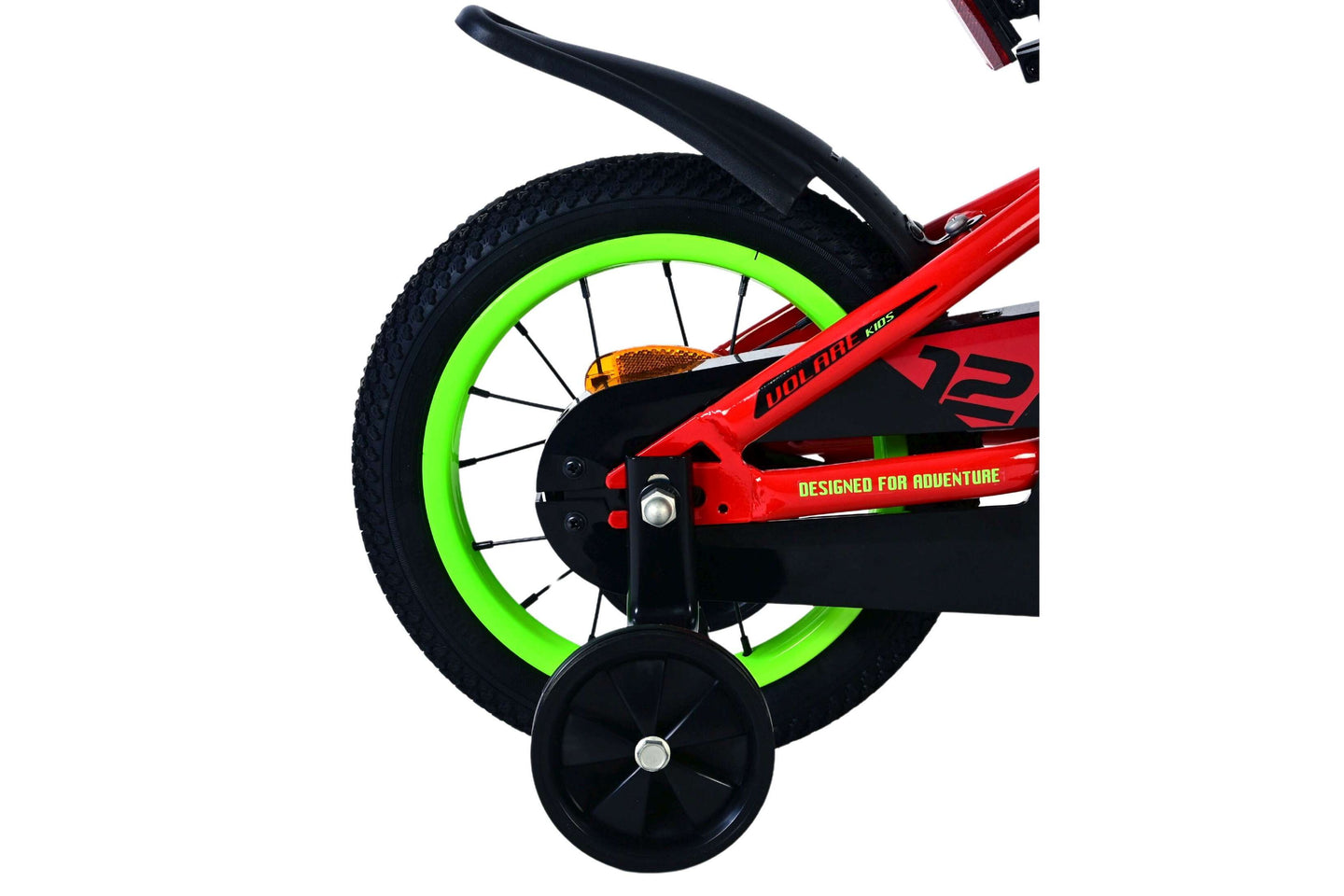Volare Rocky 12 Inch 2026 Jongens - Fietsenconcurrent.nl