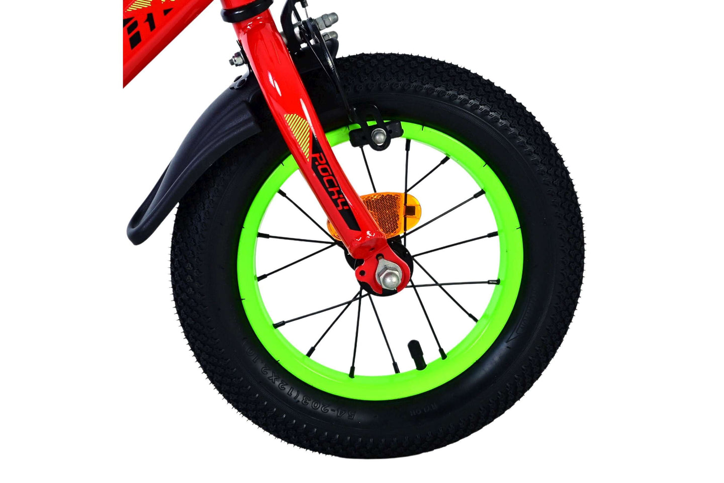 Volare Rocky 12 Inch 2026 Jongens - Fietsenconcurrent.nl