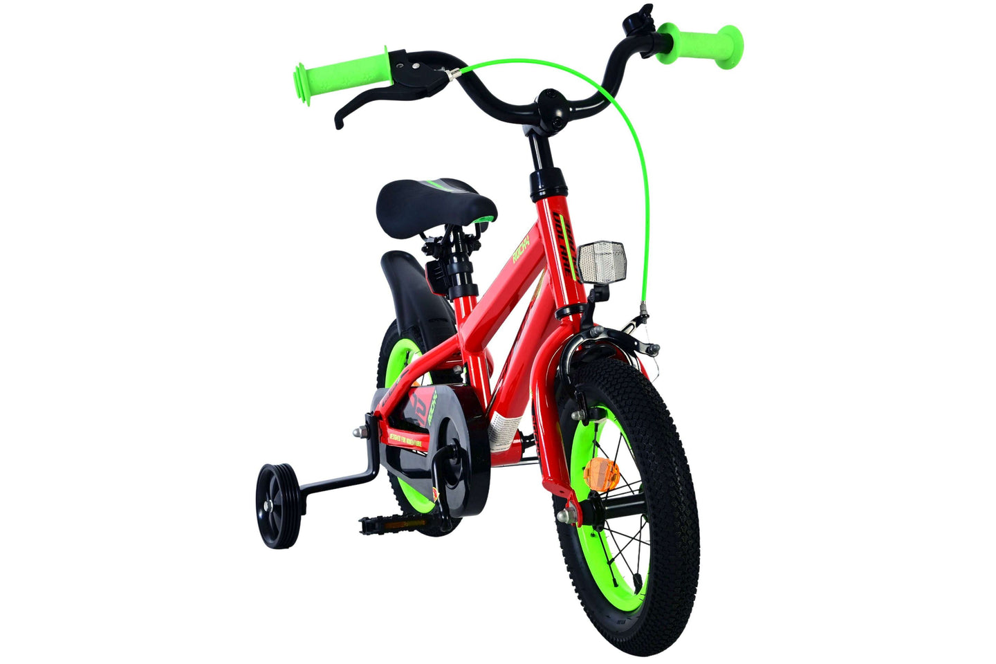 Volare Rocky 12 Inch 2026 Jongens - Fietsenconcurrent.nl