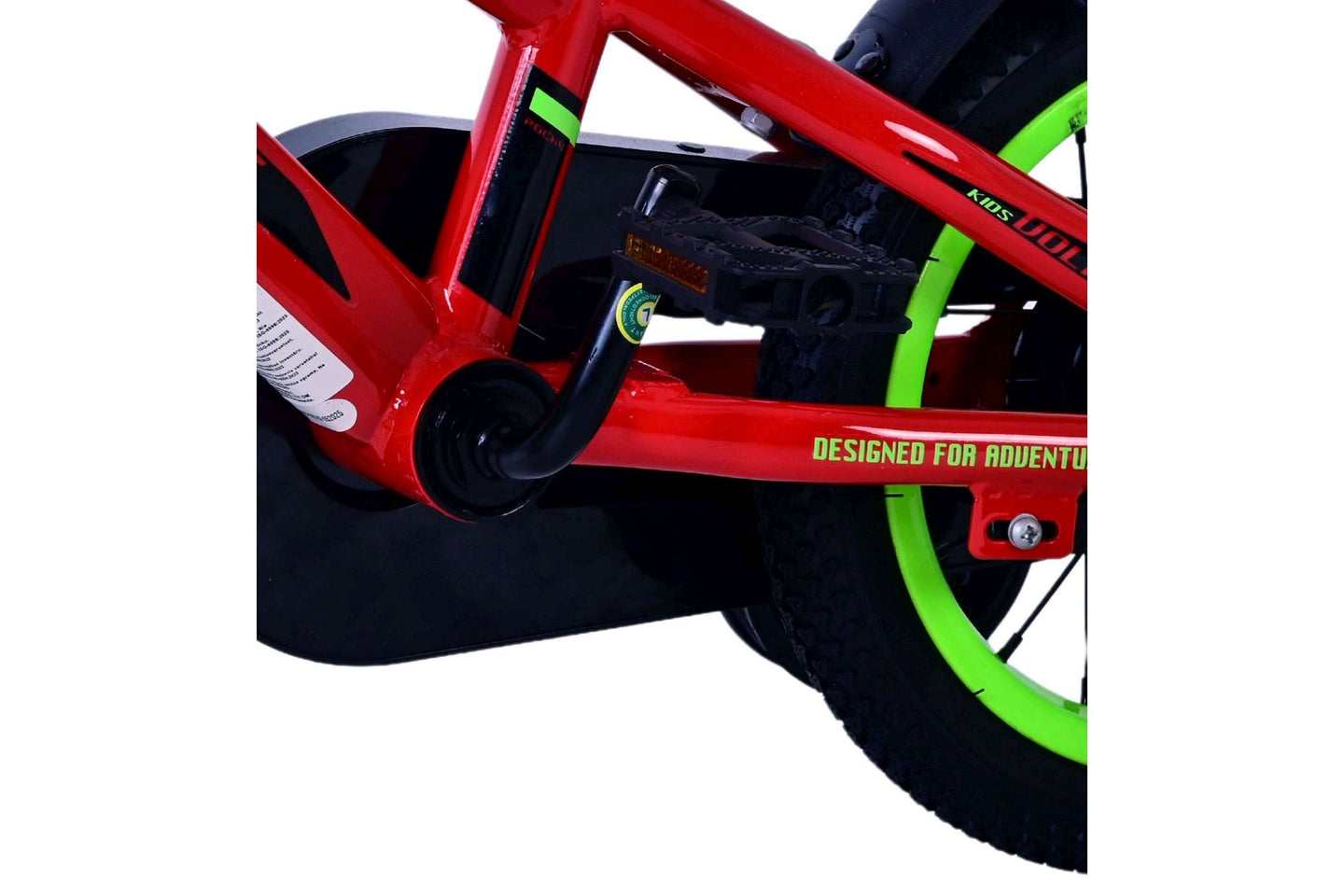 Volare Rocky 12 Inch 2026 Jongens - Fietsenconcurrent.nl
