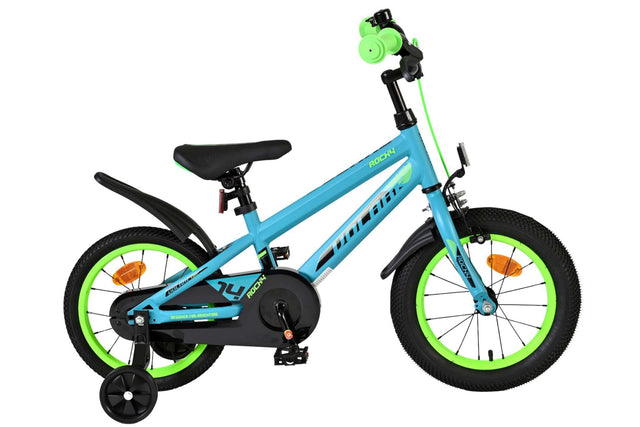 Volare Rocky 14 Inch Jongens - Fietsenconcurrent.nl