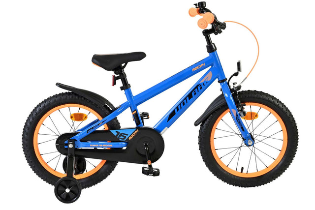 Volare Rocky 16 Inch 2026 Jongens - Fietsenconcurrent.nl