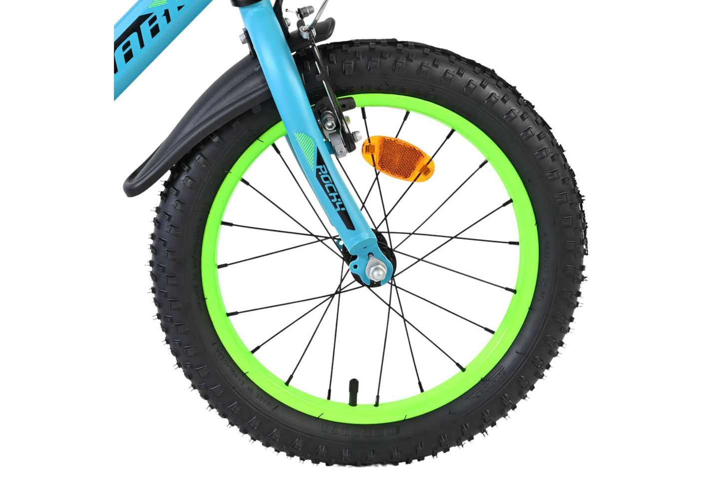 Volare Rocky 16 Inch 2026 Jongens