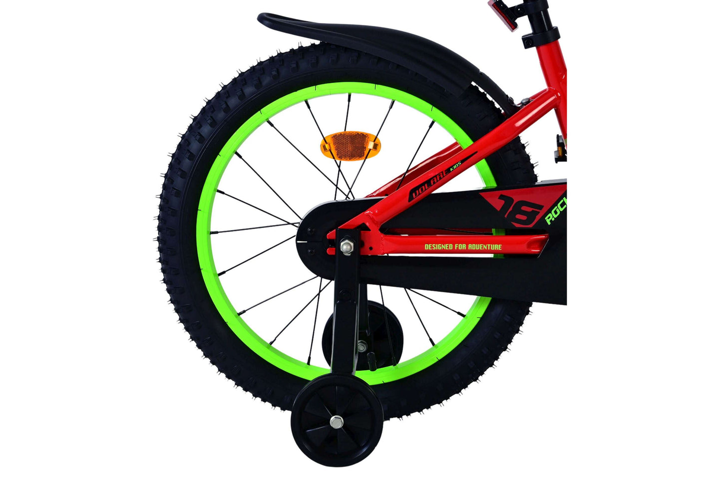 Volare Rocky 18 Inch Jongens