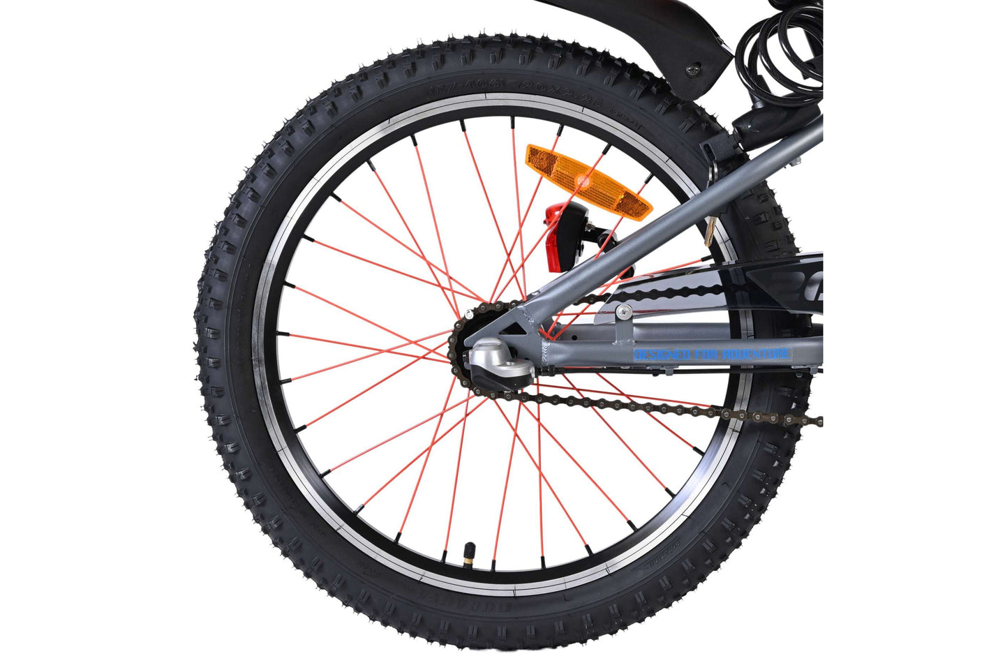 Volare Rocky V3 20 Inch 2026 Jongens