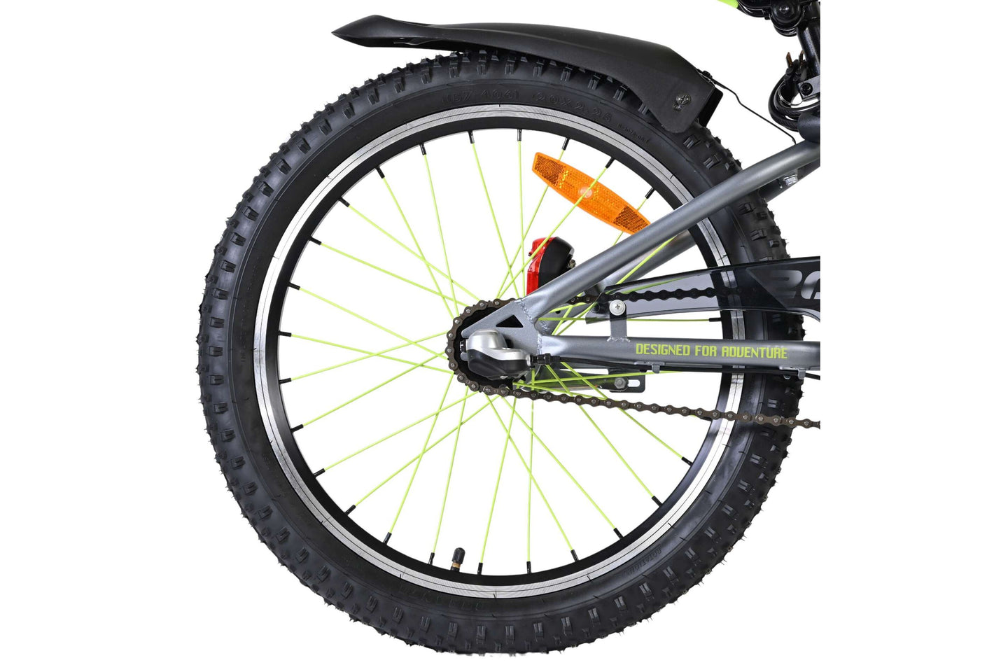 Volare Rocky V3 20 Inch 2026 Jongens