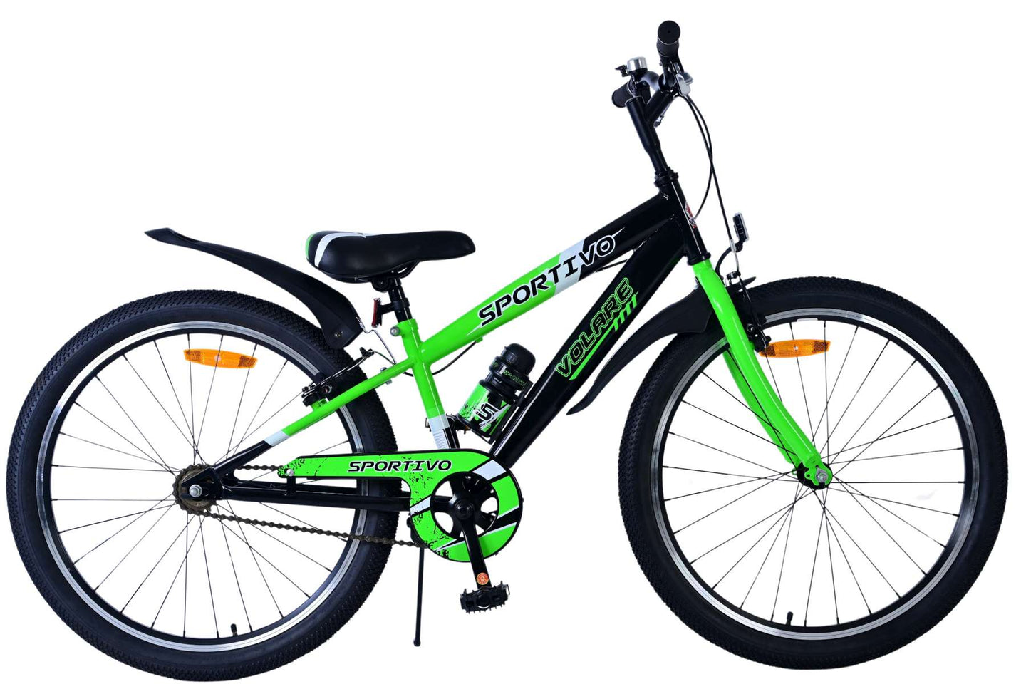Volare Sportivo 26 Inch Jongens Handremmen - Fietsenconcurrent.nl