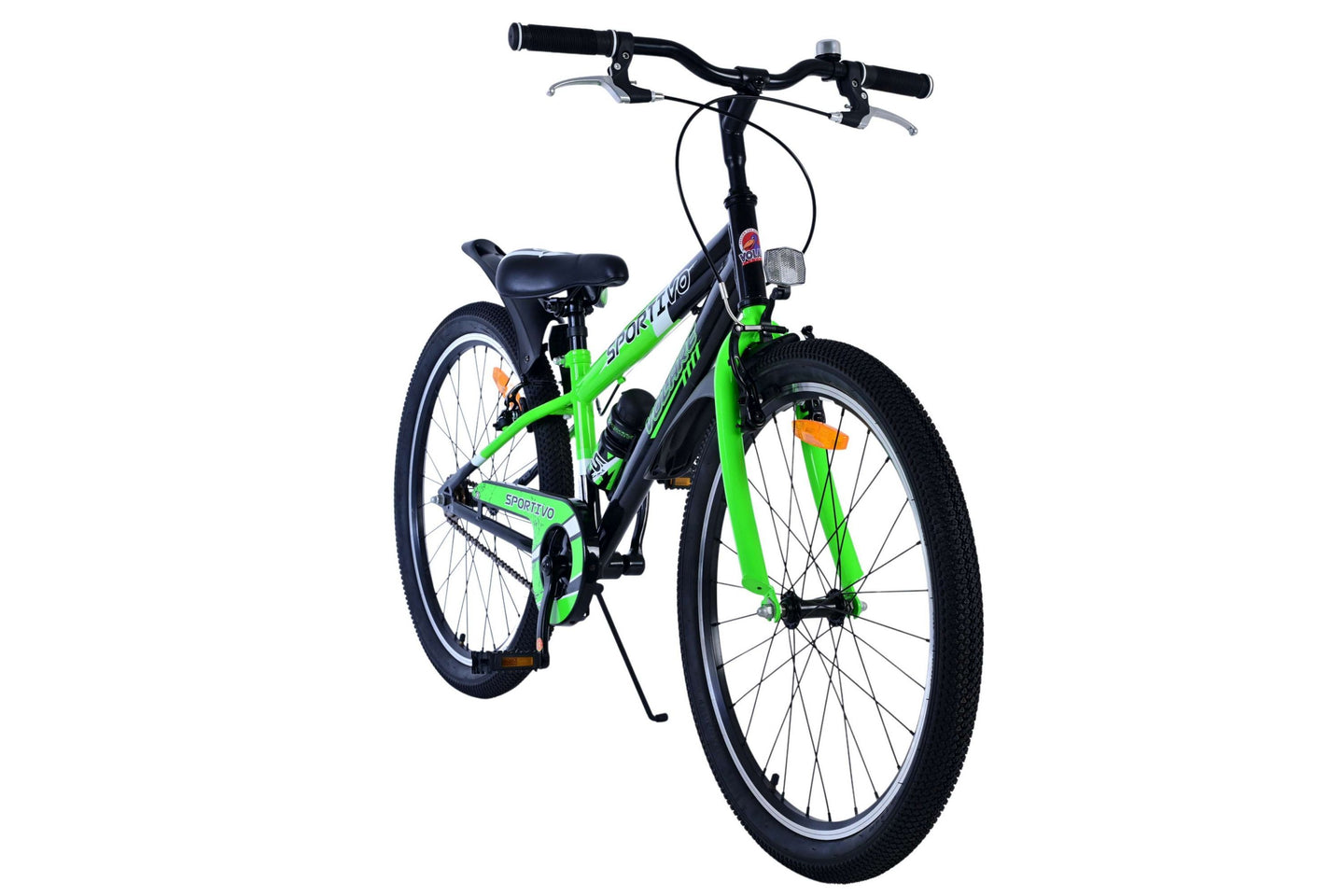 Volare Sportivo 24 Inch 2026 Jongens Handremmen
